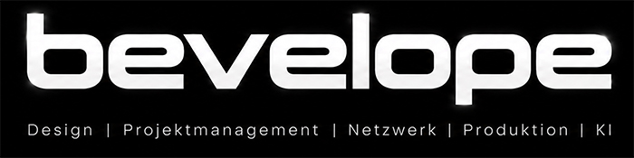 bevelope Logo